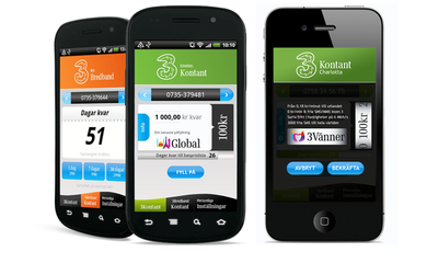 6張手機UI設(shè)計賞析 從軟件界面到后臺界面的創(chuàng)新與美